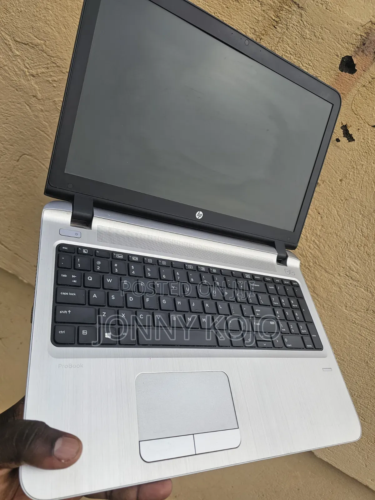 Laptop HP ProBook 455 G4 8GB Intel Core i7 SSD 256GB