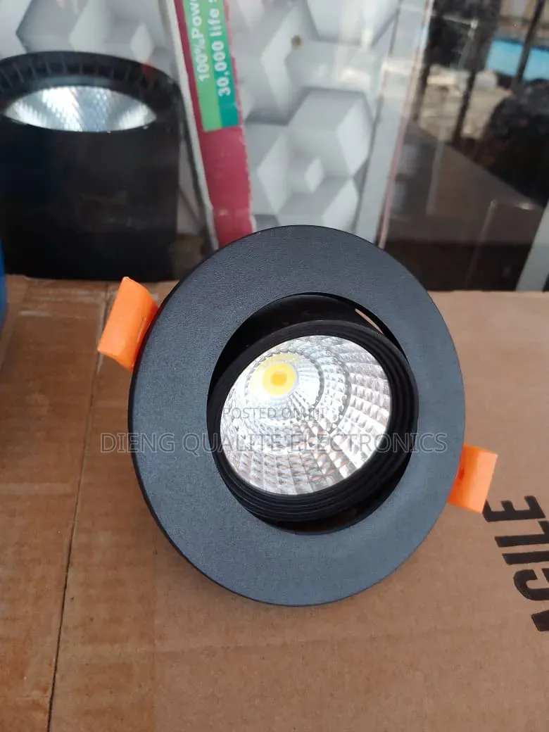 Led Spotlight 7 Watts