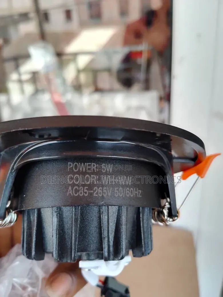 Led Spotlight 7 Watts