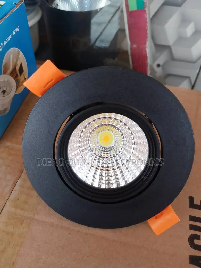Led Spotlight 7 Watts