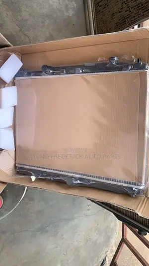 Honda City 2014 2015 2017 Radiator/Tank