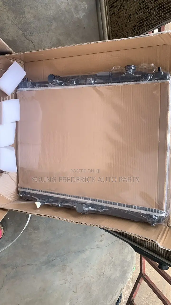 Honda City 2014 2015 2017 Radiator/Tank