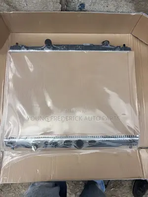 Honda City 2014 2015 2017 Radiator/Tank