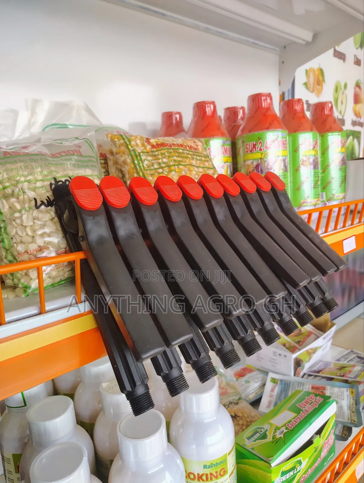 Snapsack Sprayer (Trigger)