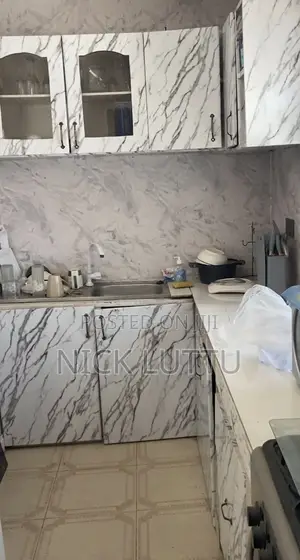 1bdrm Room & Parlour in Stadium Area for rent