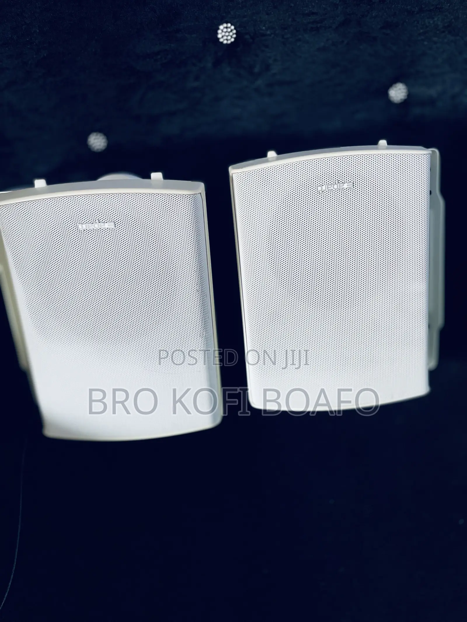 Studio Monitors Active