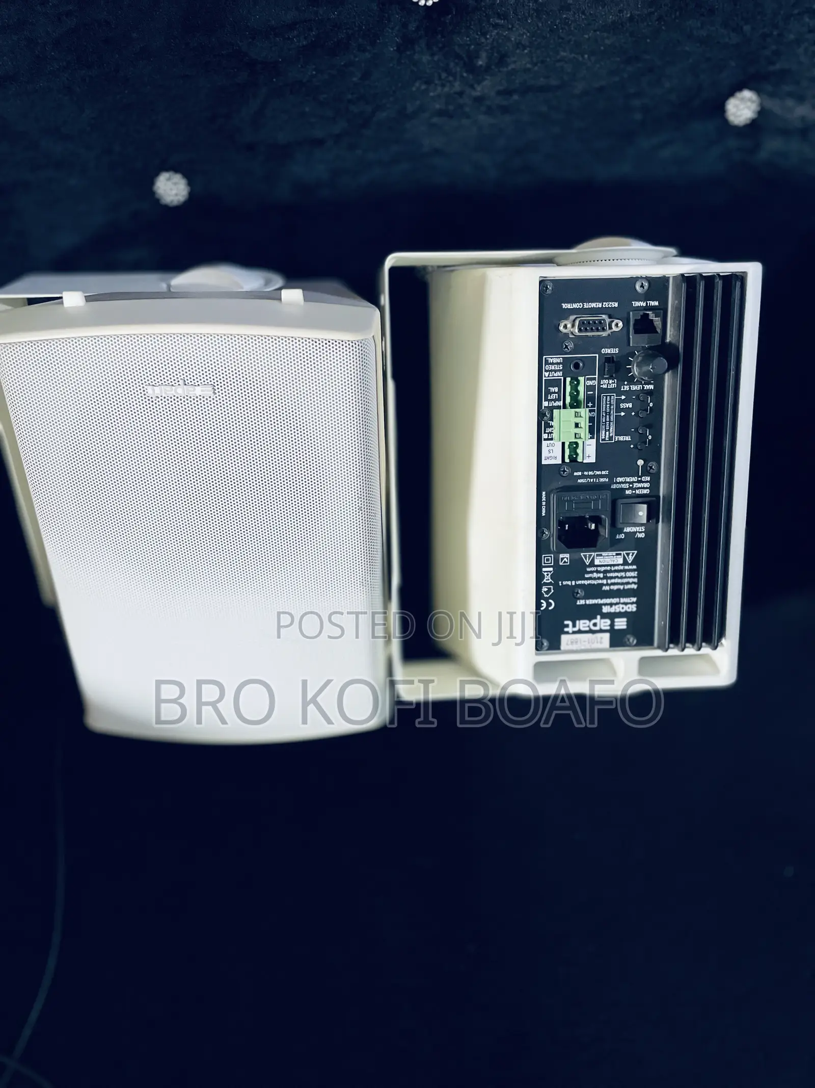 Studio Monitors Active