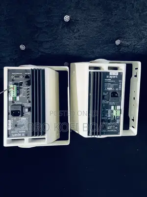 Studio Monitors Active