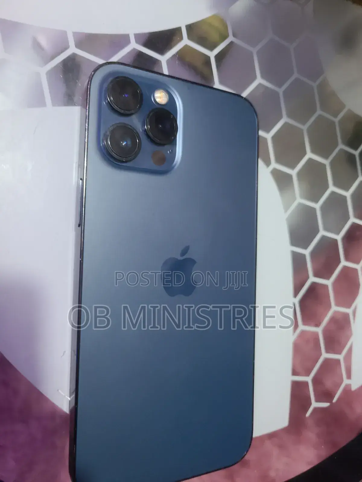 Apple iPhone 12 Pro Max 128 GB Blue