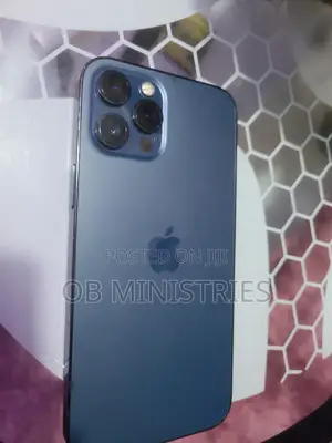 Apple iPhone 12 Pro Max 128 GB Blue