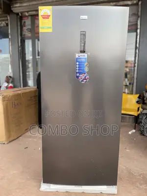 Pearl 600l Fridge Freezer