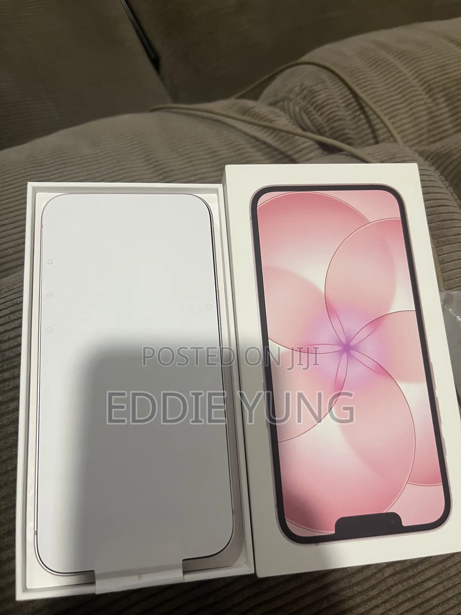 New Apple iPhone 17e 256 GB Pink