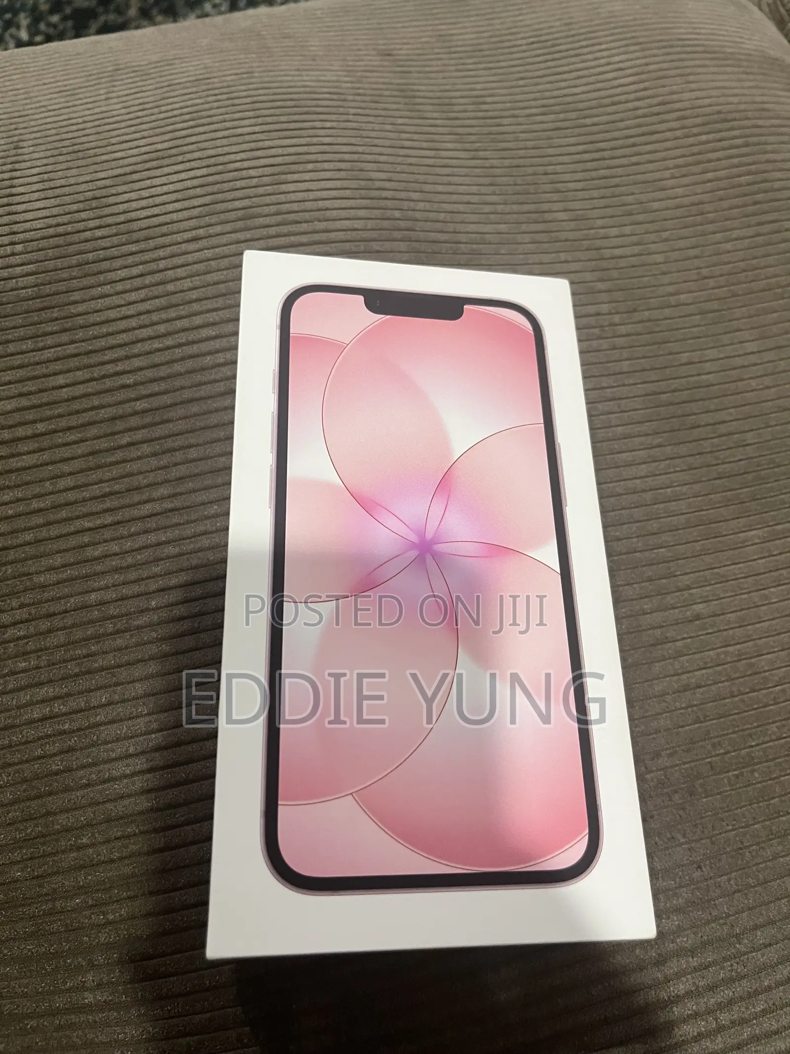 New Apple iPhone 17e 256 GB Pink