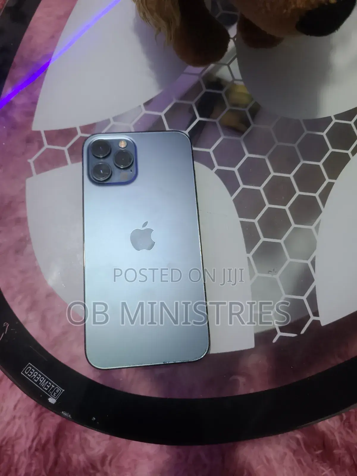 Apple iPhone 12 Pro Max 128 GB Blue