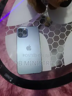 Apple iPhone 12 Pro Max 128 GB Blue