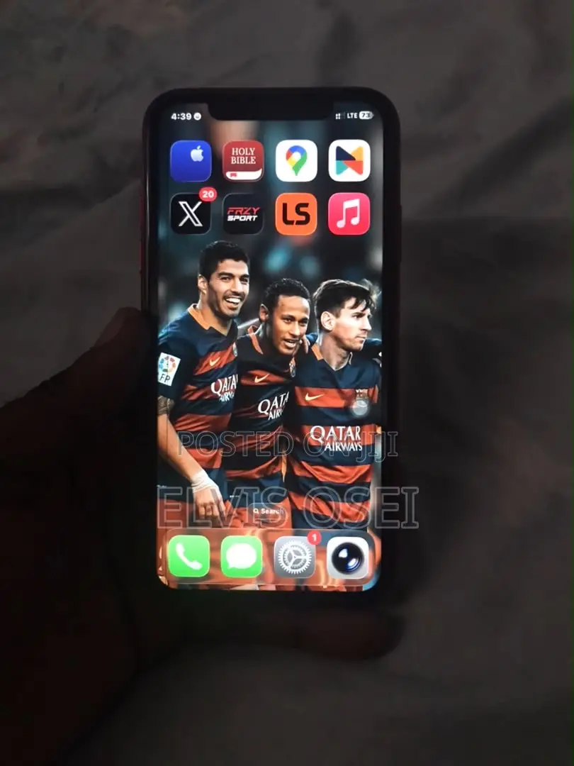 Apple iPhone 11 128 GB Red