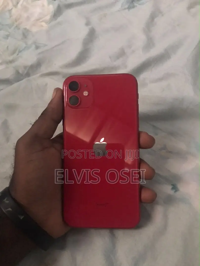 Apple iPhone 11 128 GB Red