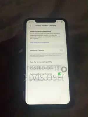Apple iPhone 11 128 GB Red