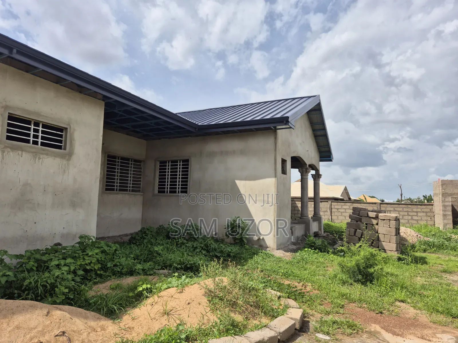 5bdrm House in Vitting-Target, Tamale Municipal for sale