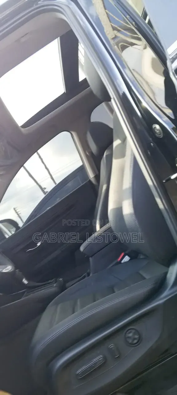 Honda CR-V EX-L AWD w/o BSI 2024 Black