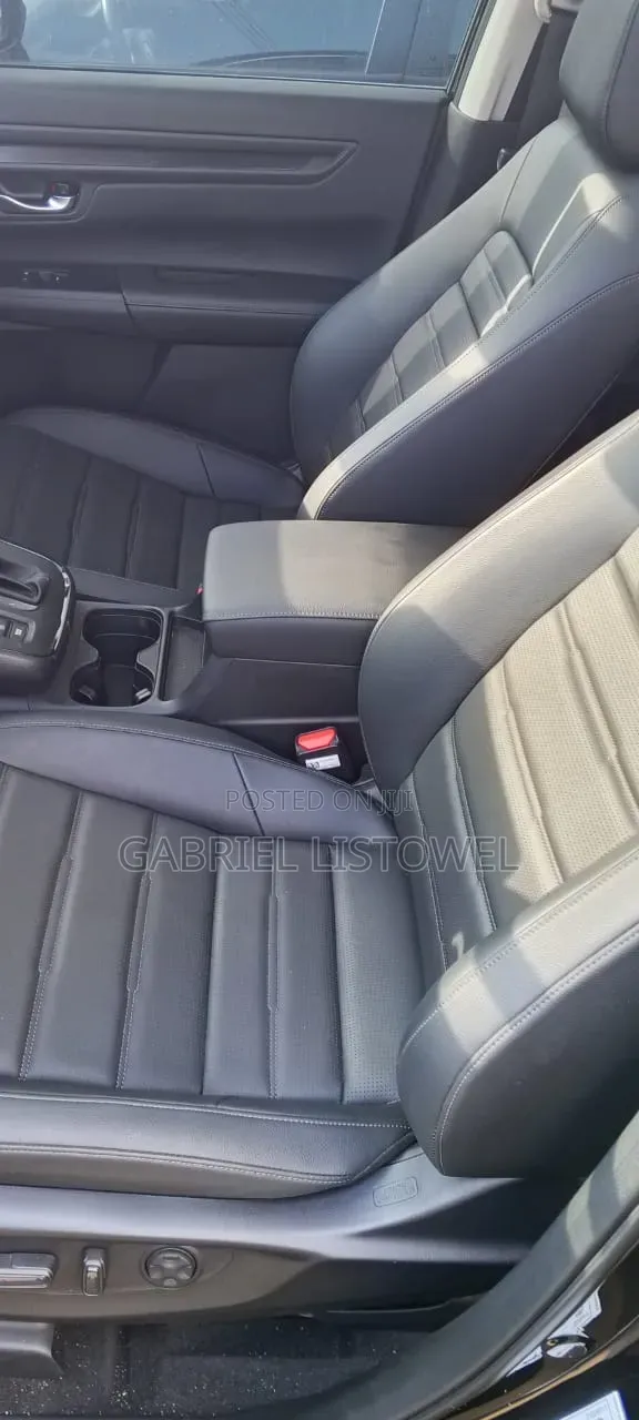 Honda CR-V EX-L AWD w/o BSI 2024 Black
