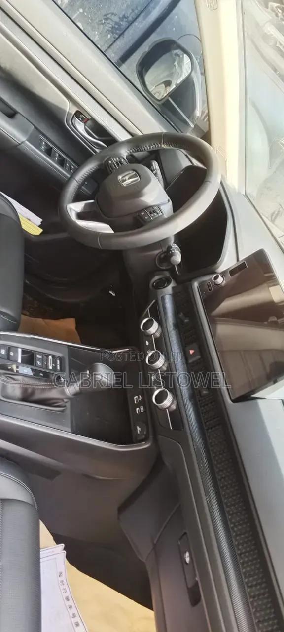 Honda CR-V EX-L AWD w/o BSI 2024 Black