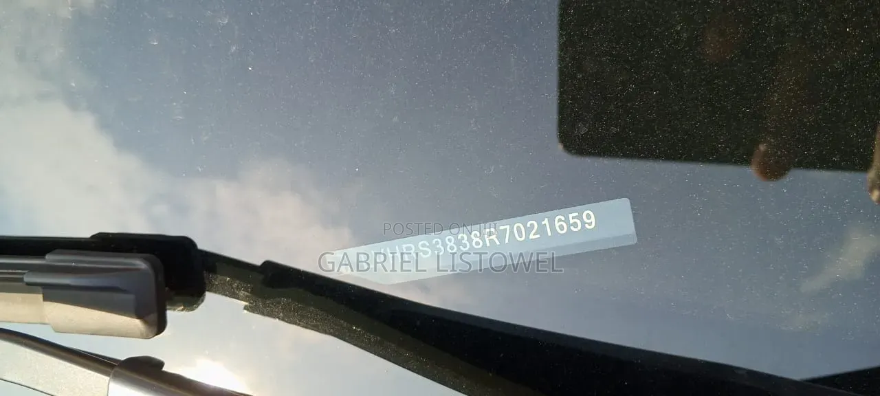 Honda CR-V EX-L AWD w/o BSI 2024 Black