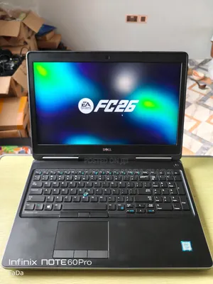 Laptop Dell Precision 7520 12GB Intel Core i7 SSD 256GB