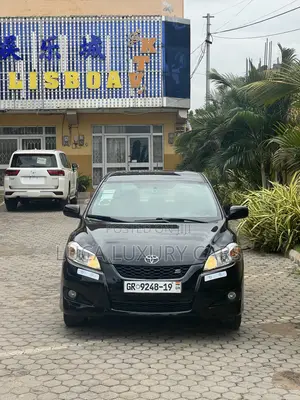 Toyota Matrix 2010 Black