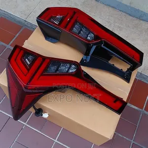 Pajero Sports 2023-2024 Led Tail Light