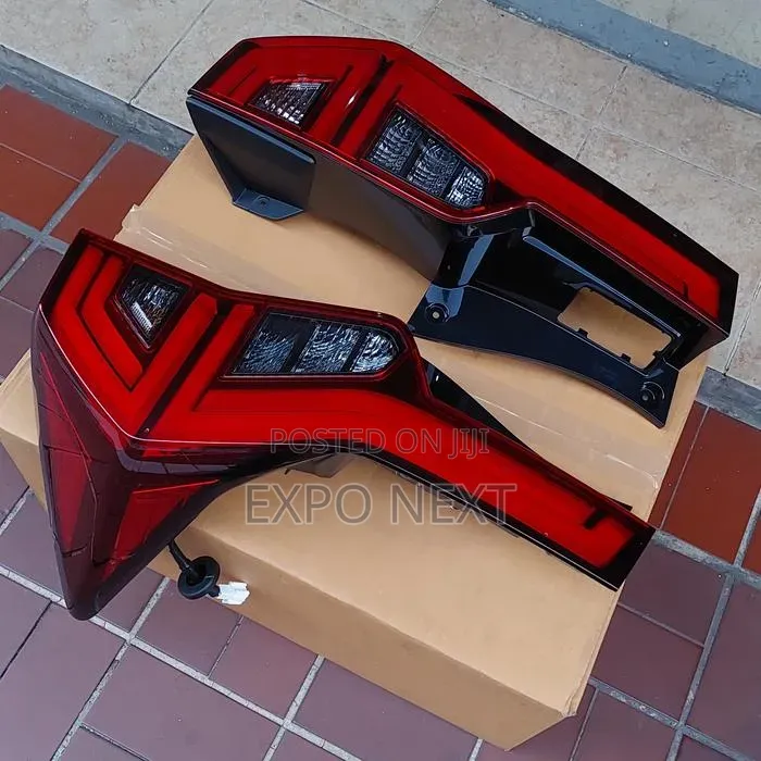 Pajero Sports 2023-2024 Led Tail Light