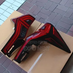 Pajero Sports 2023-2024 Led Tail Light