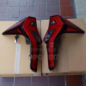 Pajero Sports 2023-2024 Led Tail Light