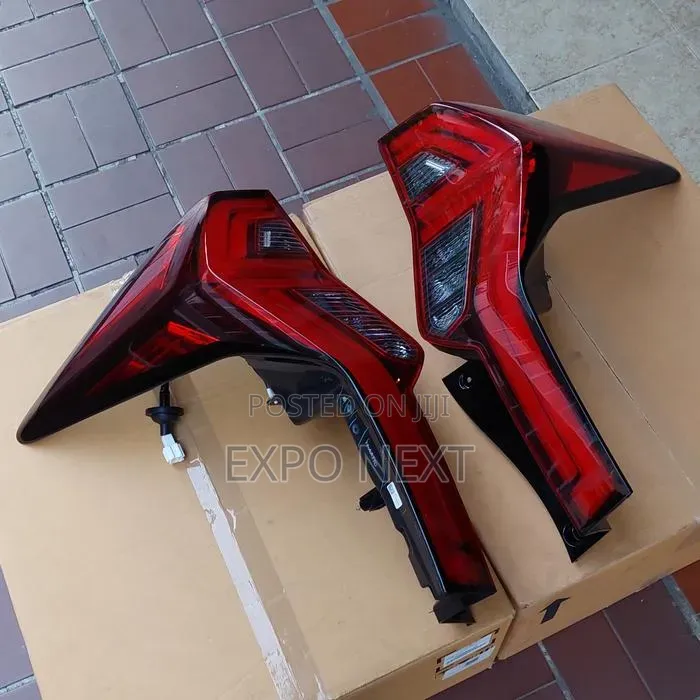Pajero Sports 2023-2024 Led Tail Light