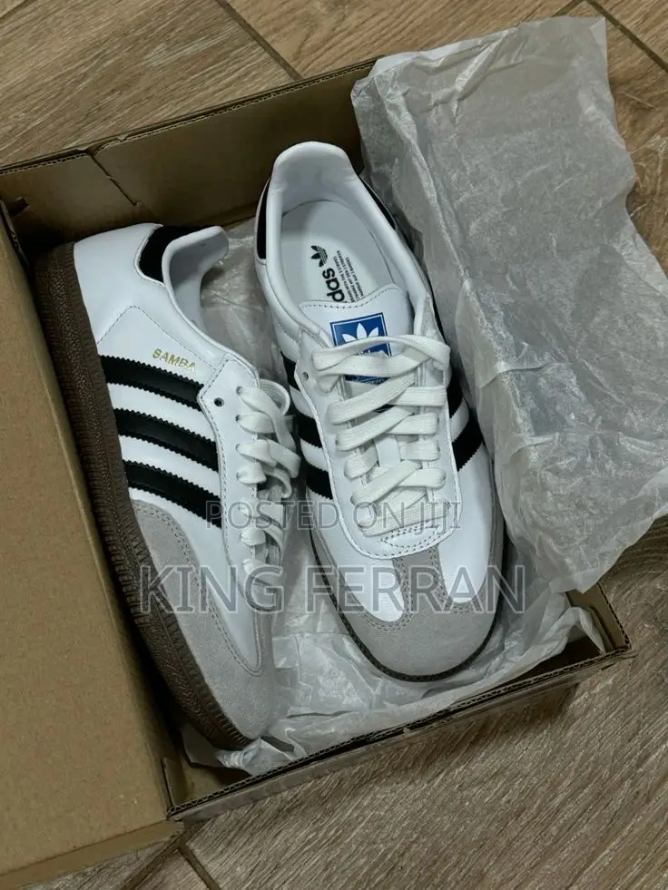 Adidas Sambas