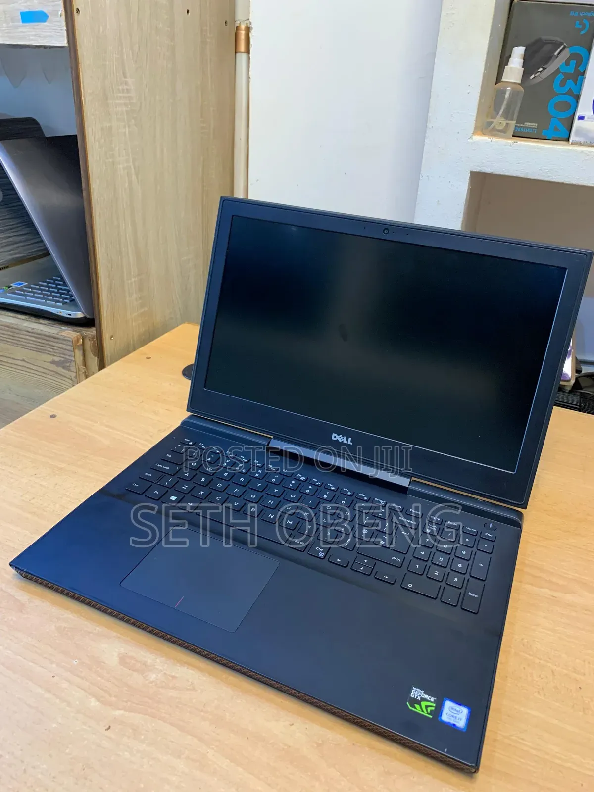Laptop Dell Inspiron 15 16GB Intel Core i7 SSHD (Hybrid) 512GB