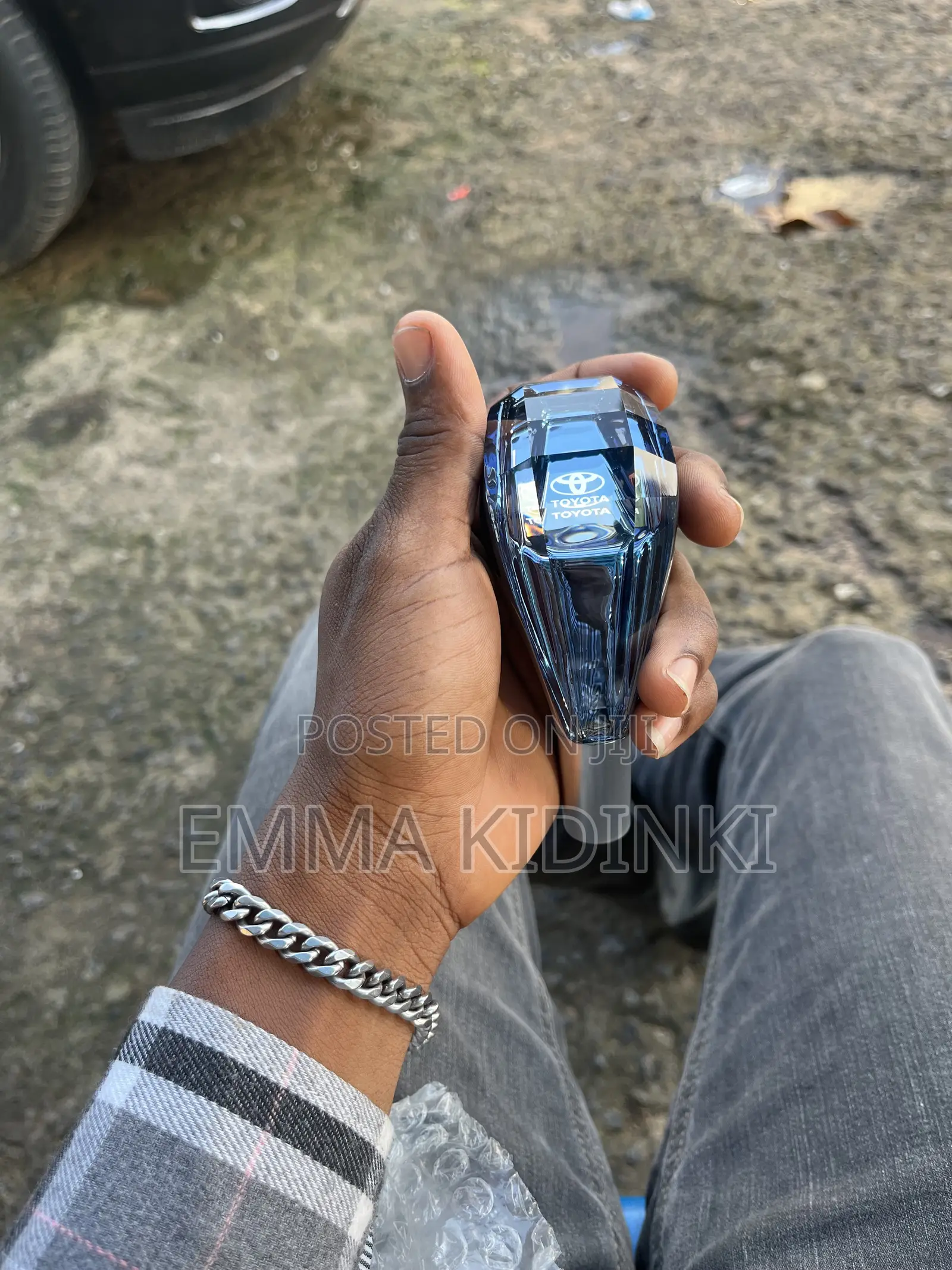 Toyota Gear Led Shift Knob