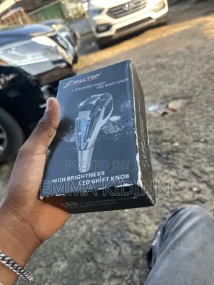 Toyota Gear Led Shift Knob