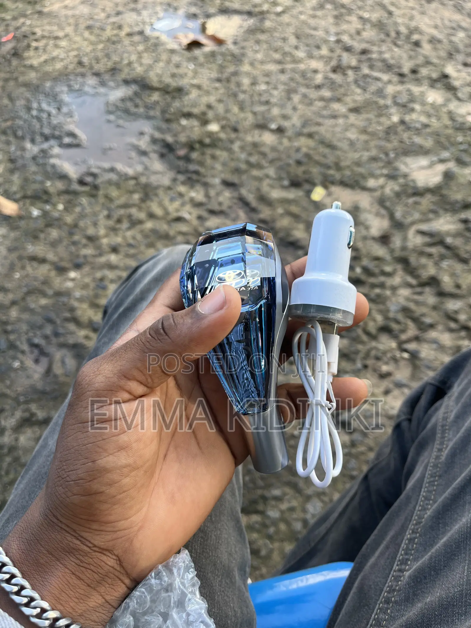 Toyota Gear Led Shift Knob