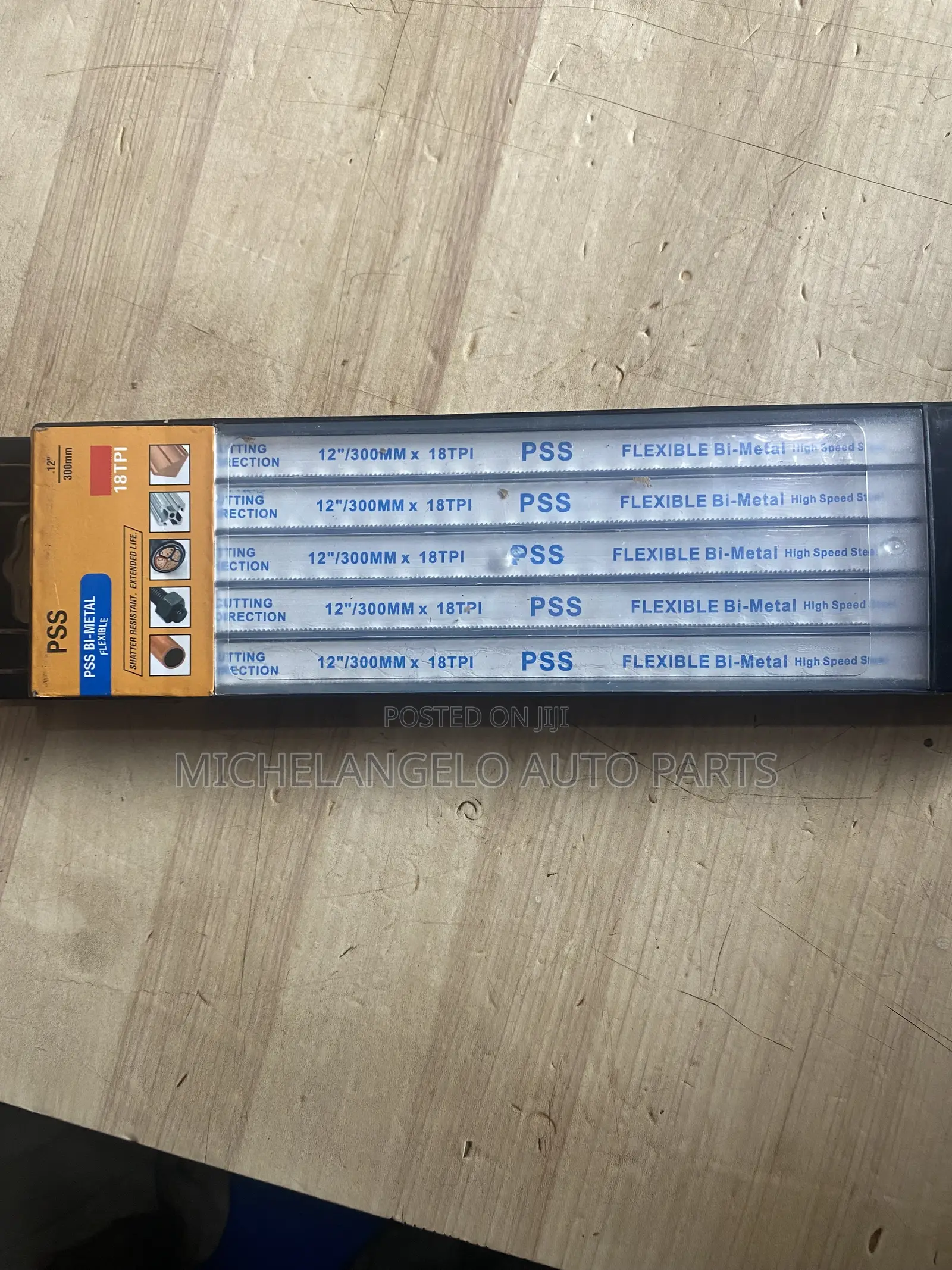 Set of Saw Blade