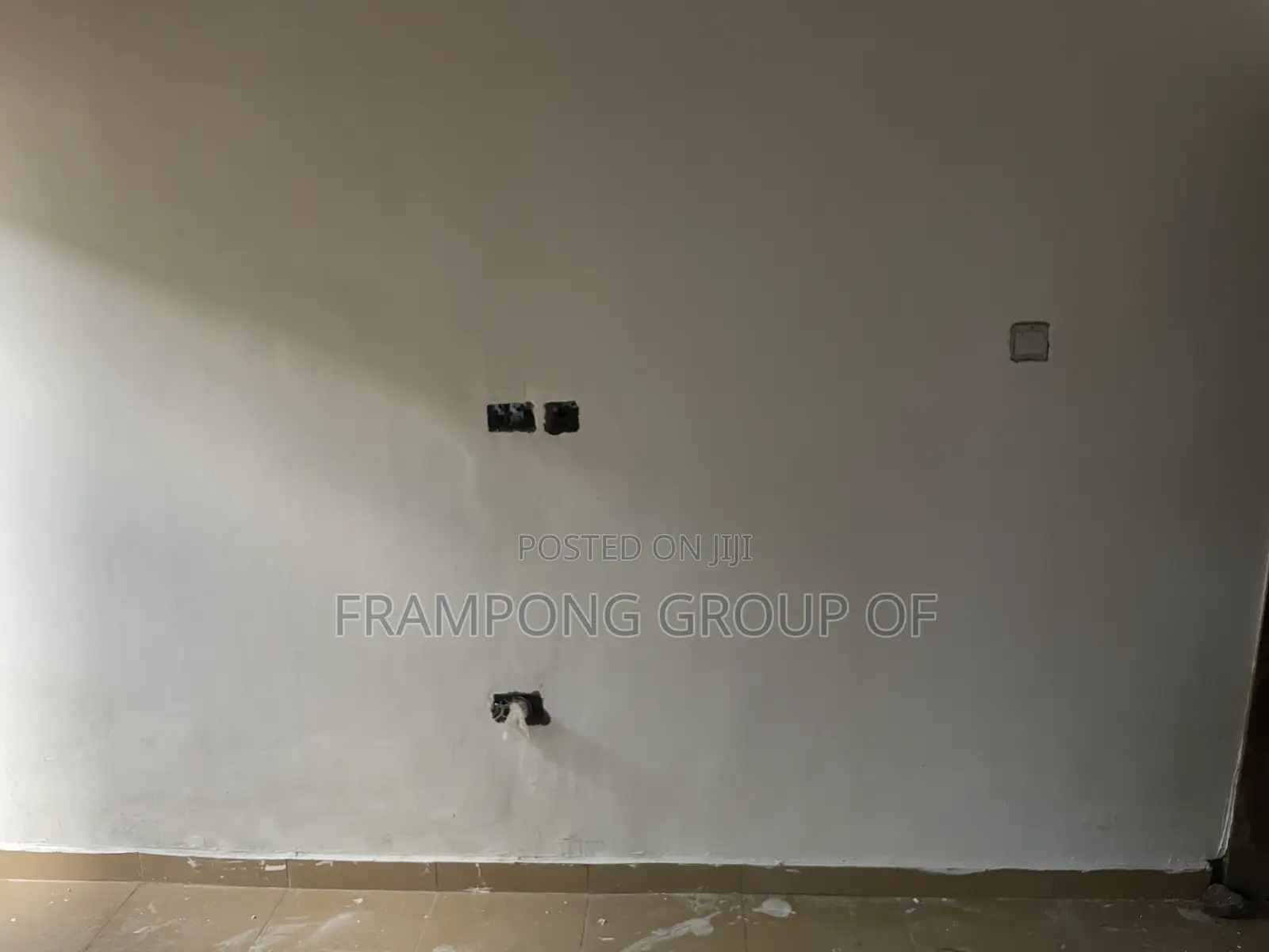 1bdrm House in Amasaman for rent