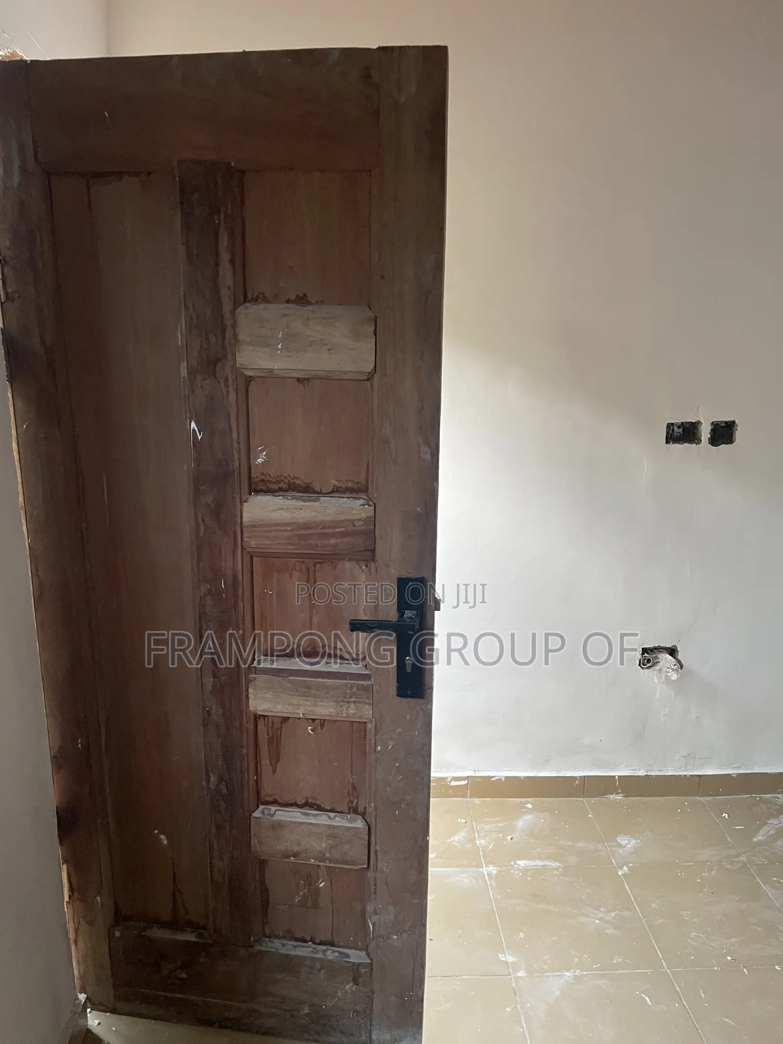 1bdrm House in Amasaman for rent