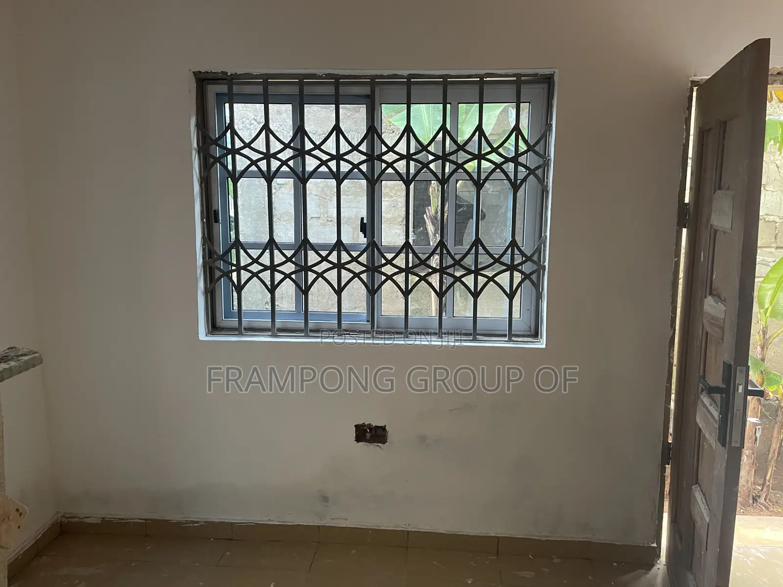 1bdrm House in Amasaman for rent