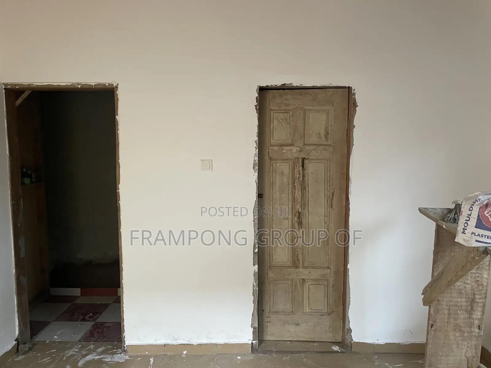 1bdrm House in Amasaman for rent