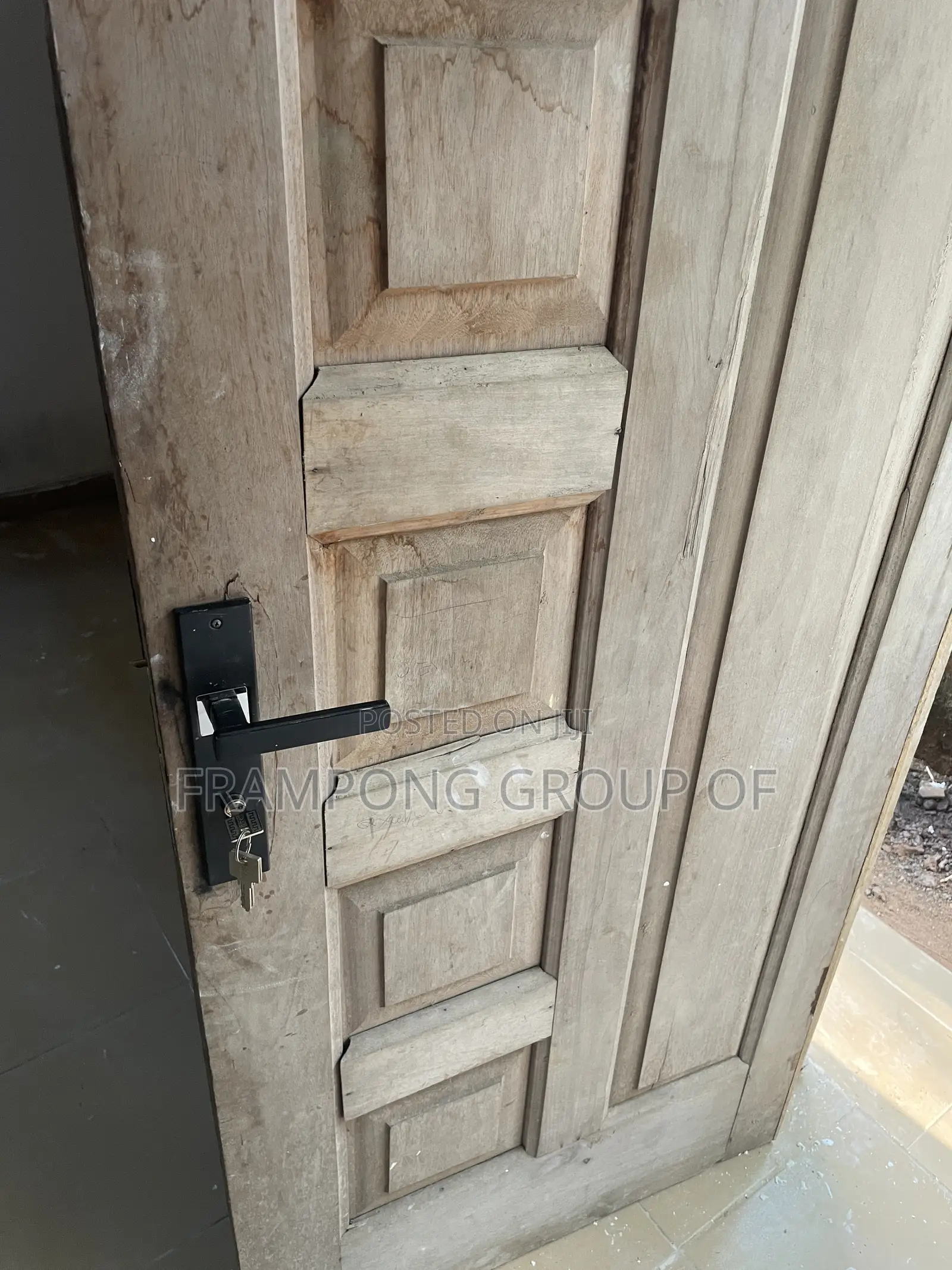 1bdrm House in Amasaman for rent