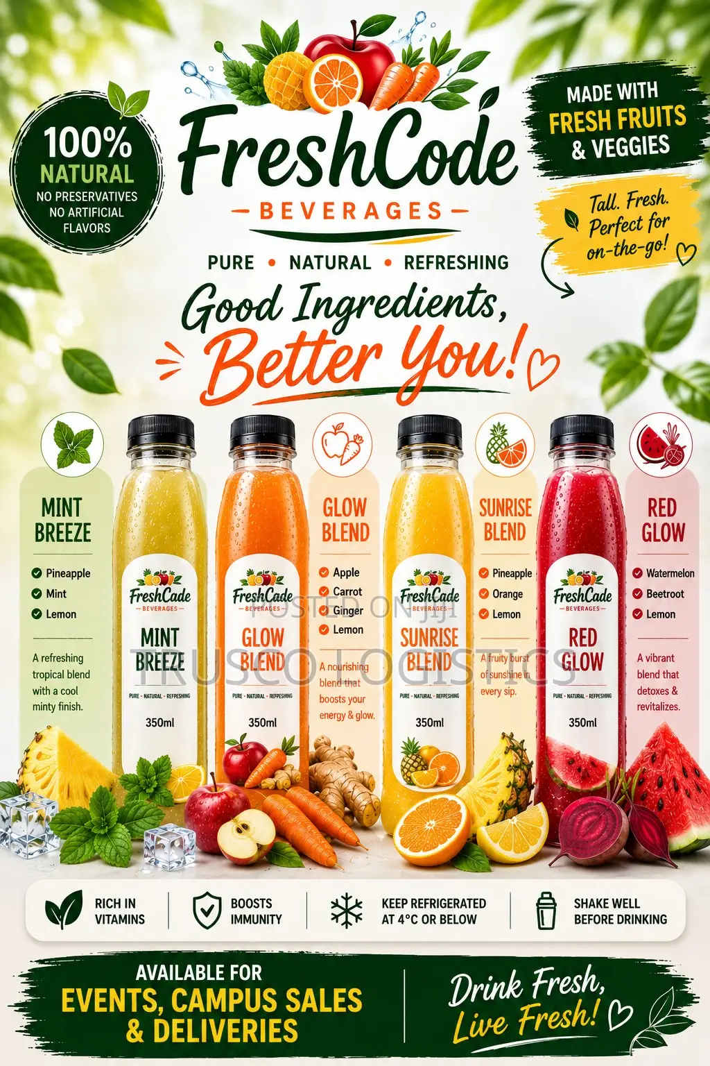 Fruit Juices
