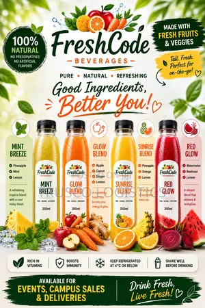 Fruit Juices