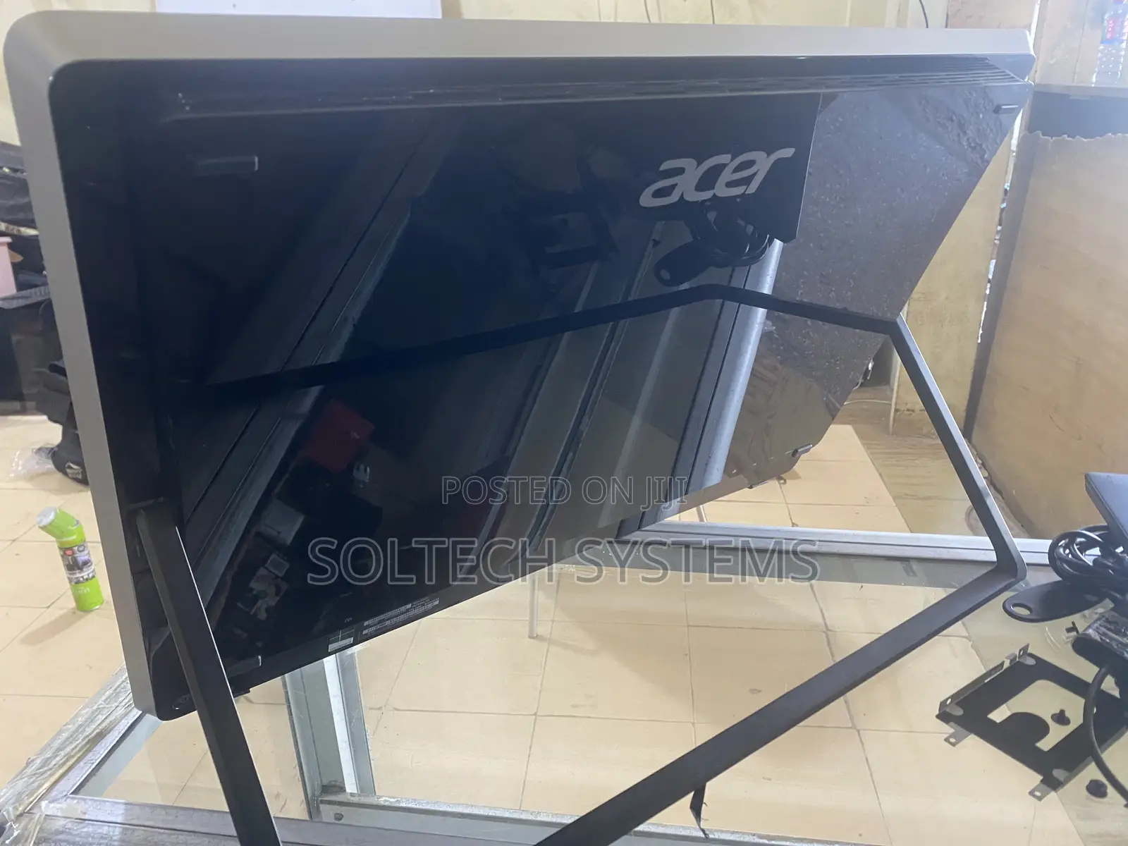 Desktop Computer Acer Aspire TC-605 16GB Intel Core i7 HDD 1T