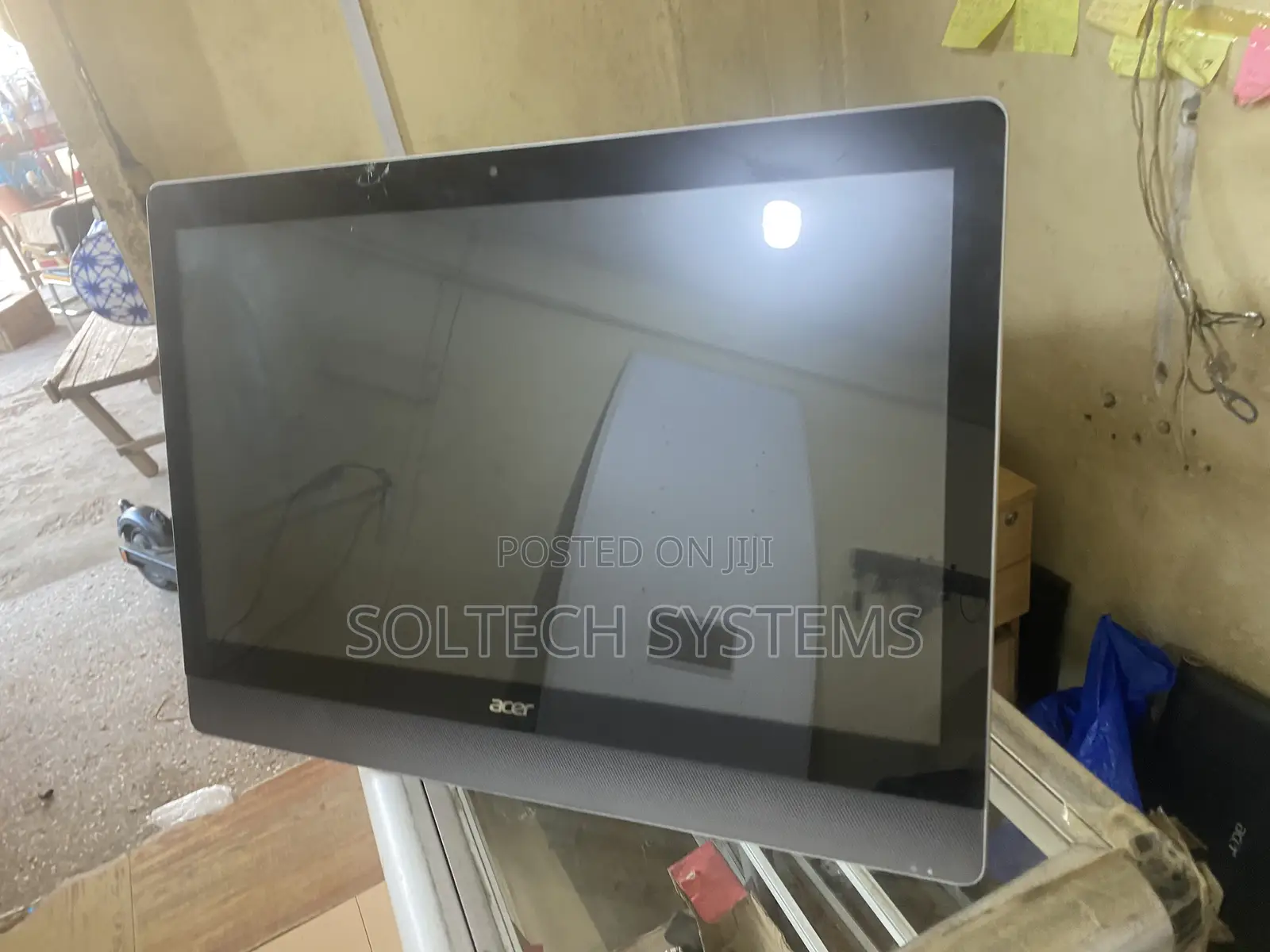 Desktop Computer Acer Aspire TC-605 16GB Intel Core i7 HDD 1T