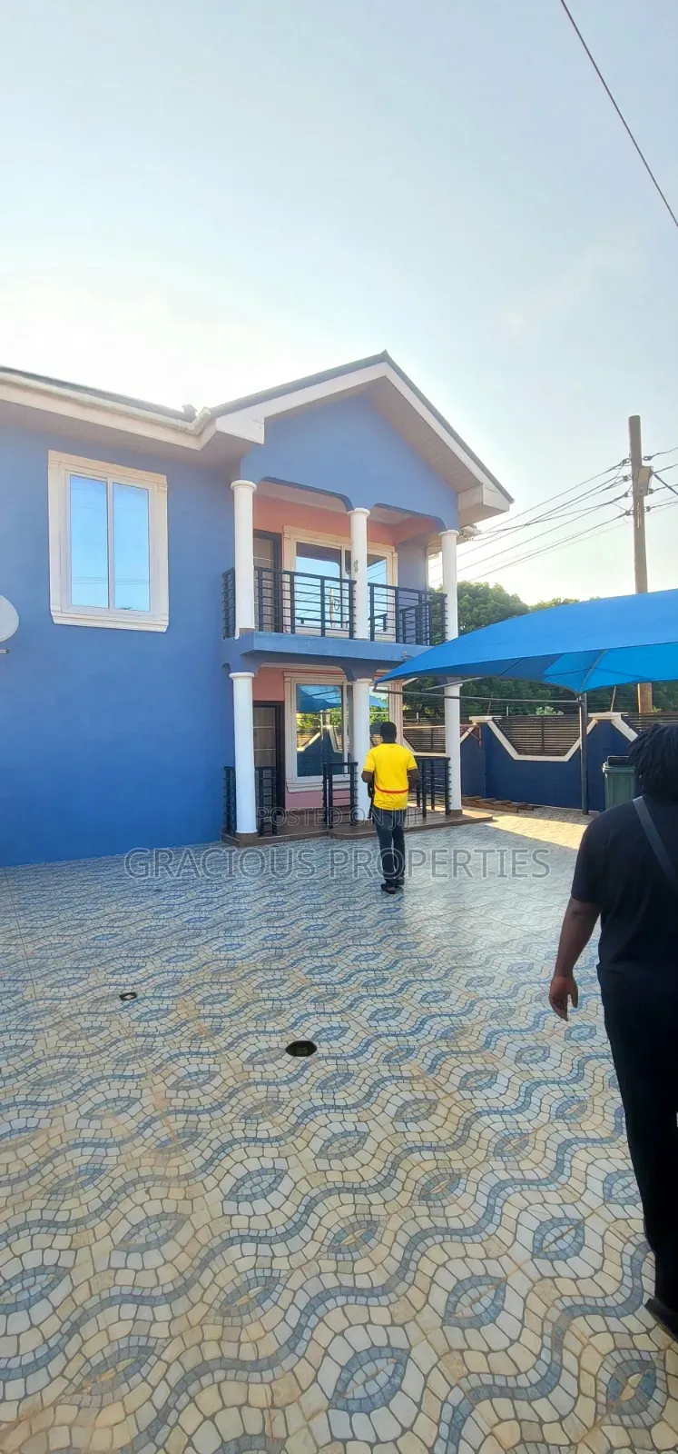 4bdrm House in Gracious Properties, Melcom for rent